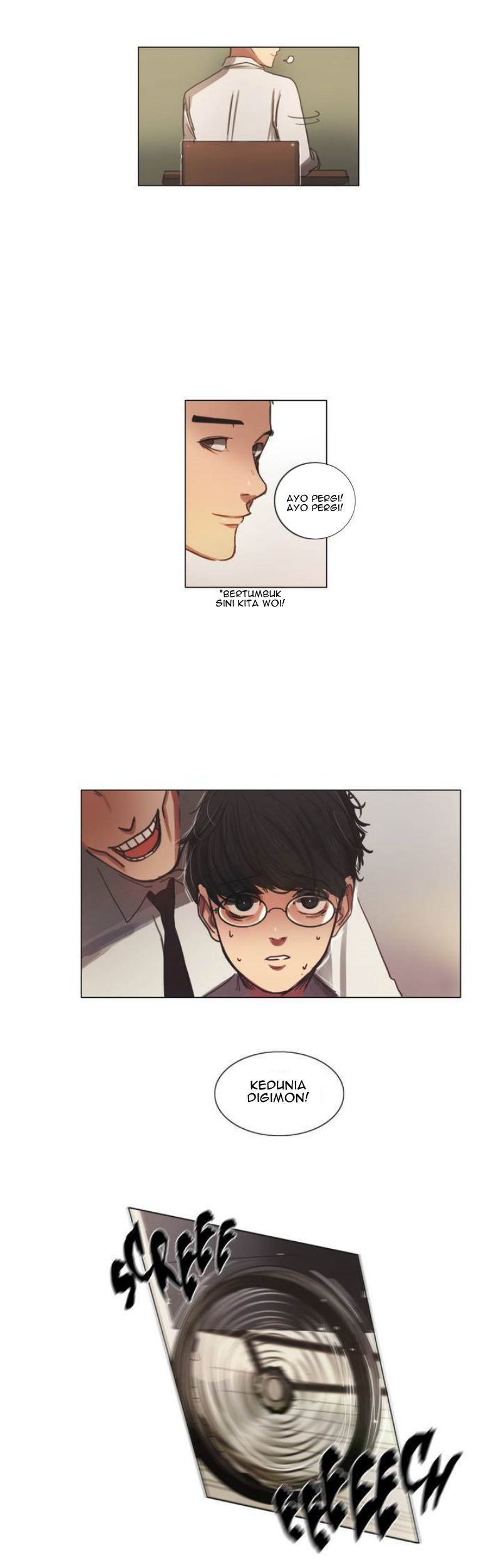 Save Me Chapter 1 - halaman 15
