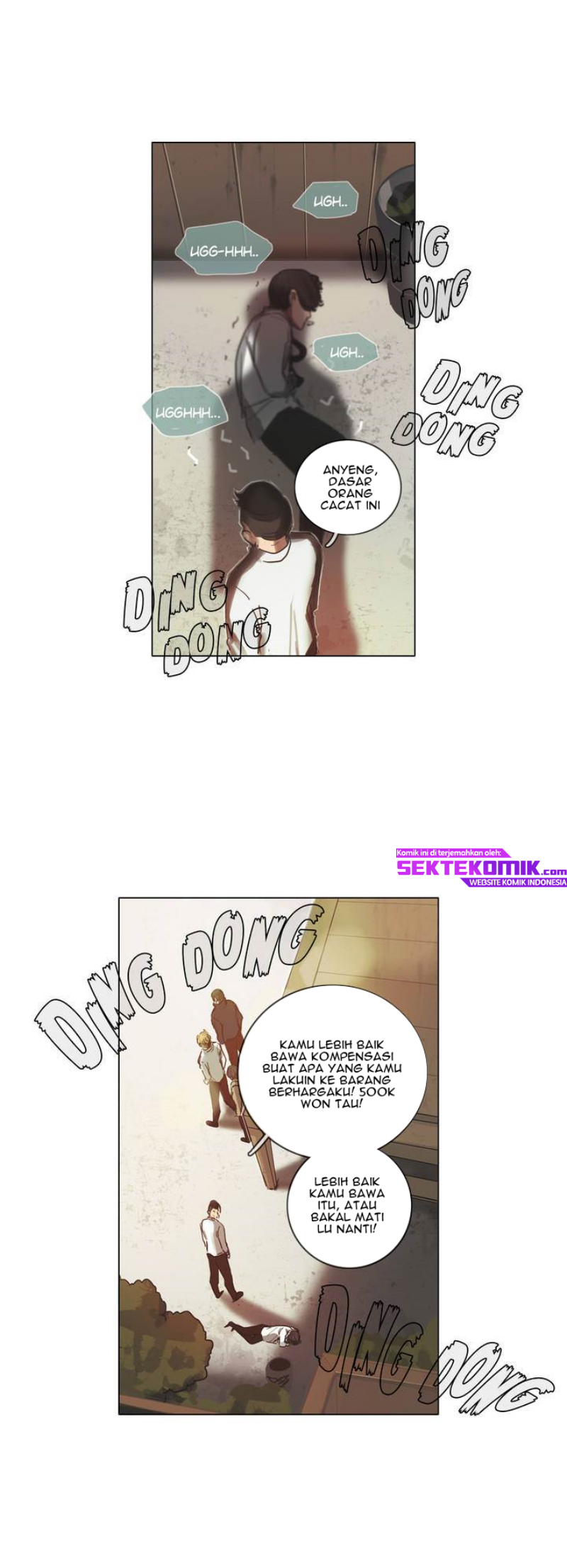 Save Me Chapter 1 - halaman 32