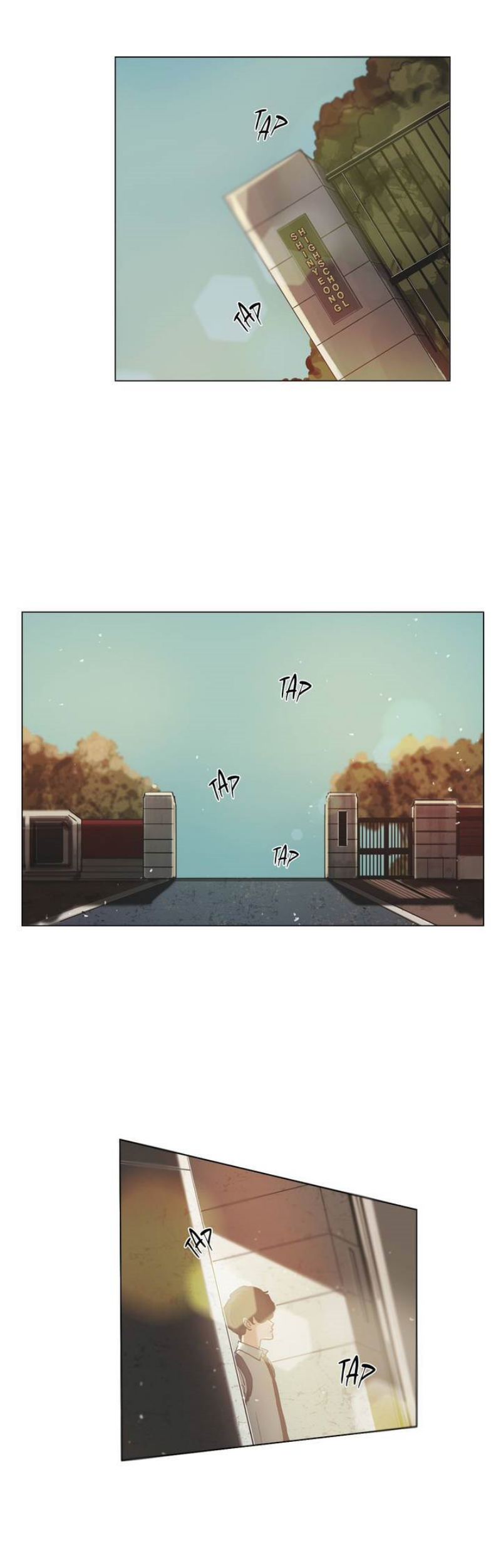 Save Me Chapter 1 - halaman 36