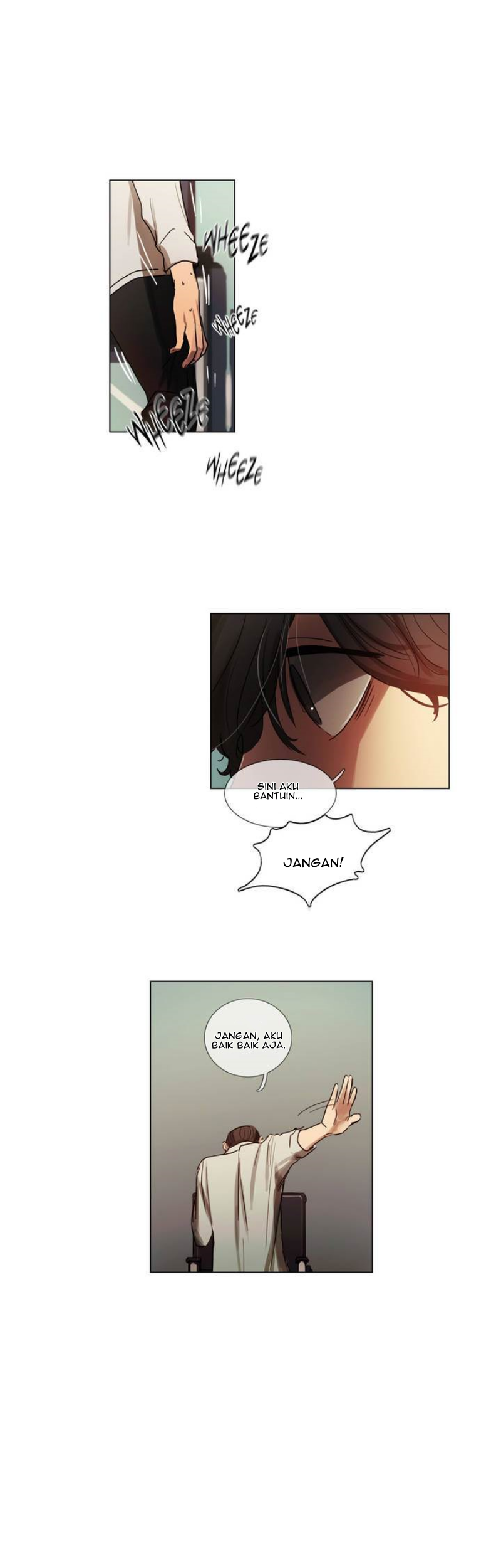 Save Me Chapter 1 - halaman 45