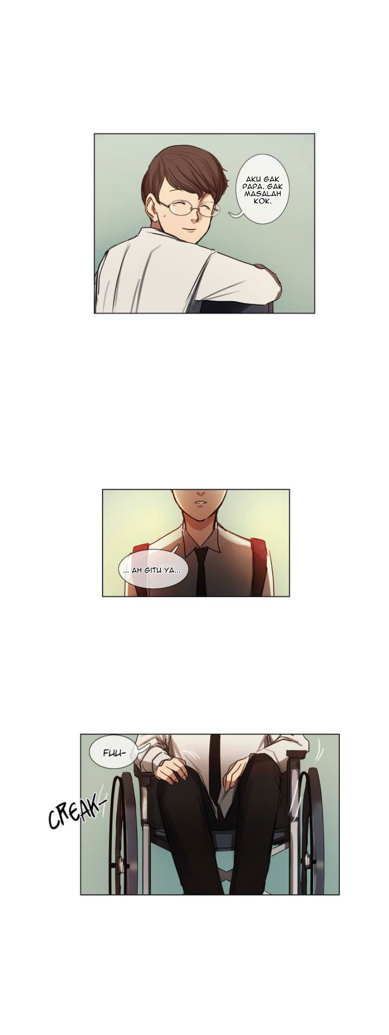 Save Me Chapter 1 - halaman 46