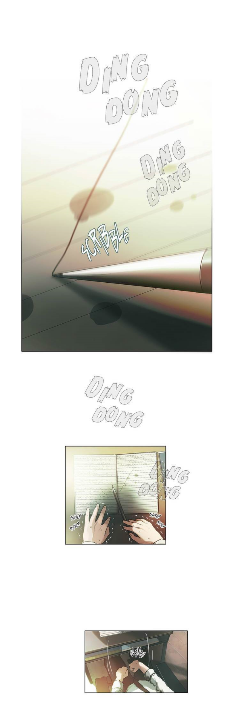 Save Me Chapter 1 - halaman 5