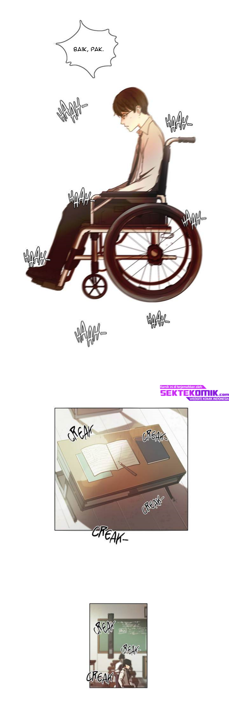 Save Me Chapter 1 - halaman 7