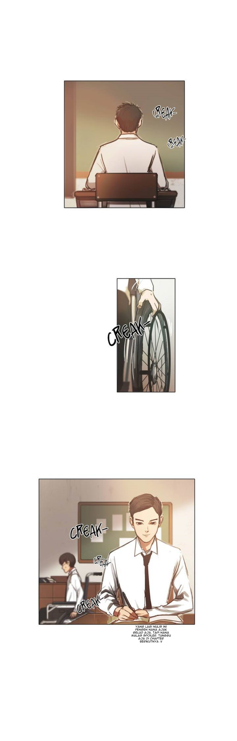 Save Me Chapter 1 - halaman 8