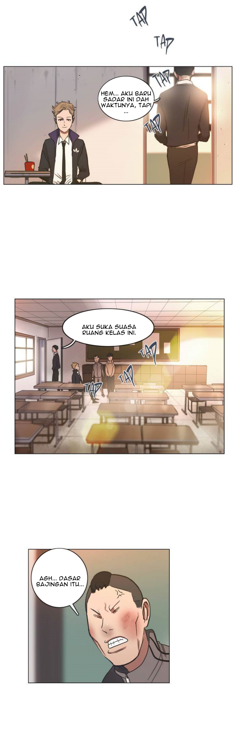 Save Me Chapter 10 - halaman 12