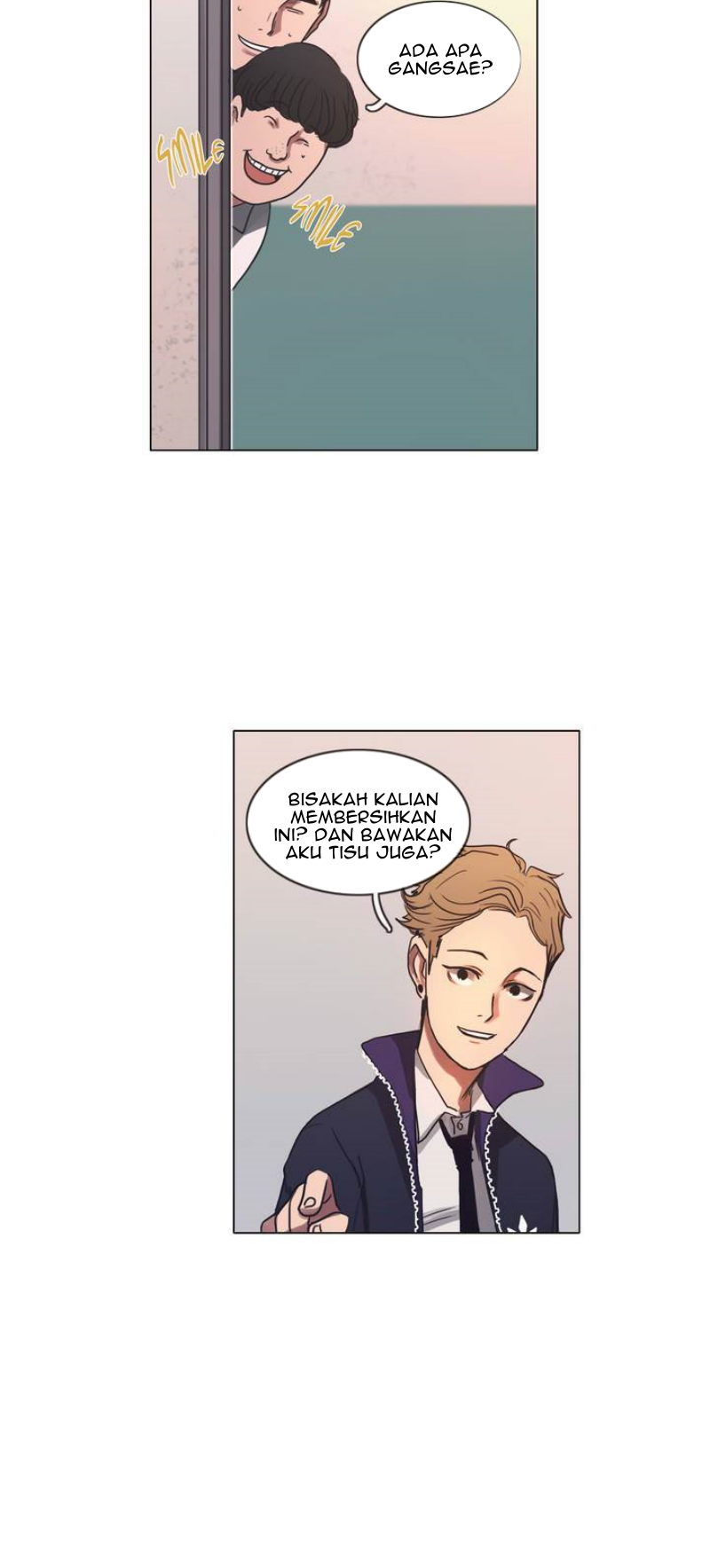 Save Me Chapter 10 - halaman 16