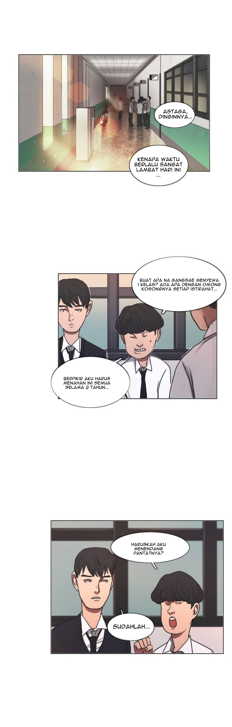 Save Me Chapter 10 - halaman 2