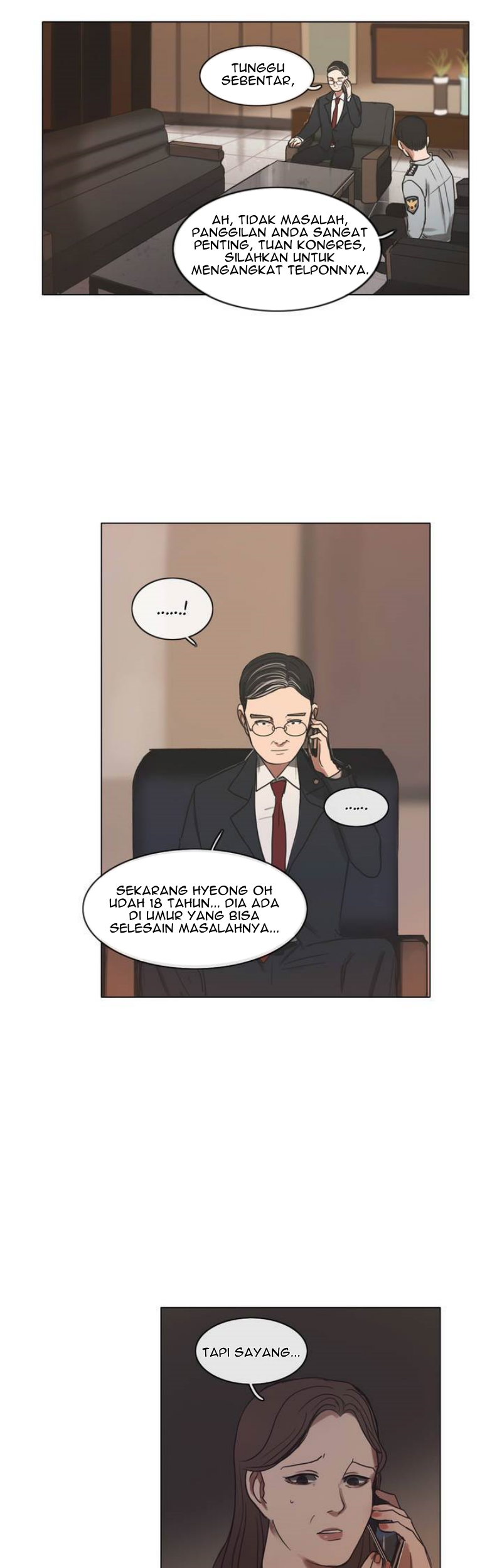 Save Me Chapter 10 - halaman 24