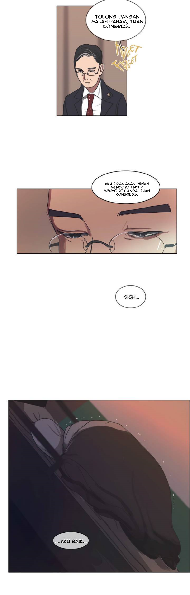 Save Me Chapter 10 - halaman 29