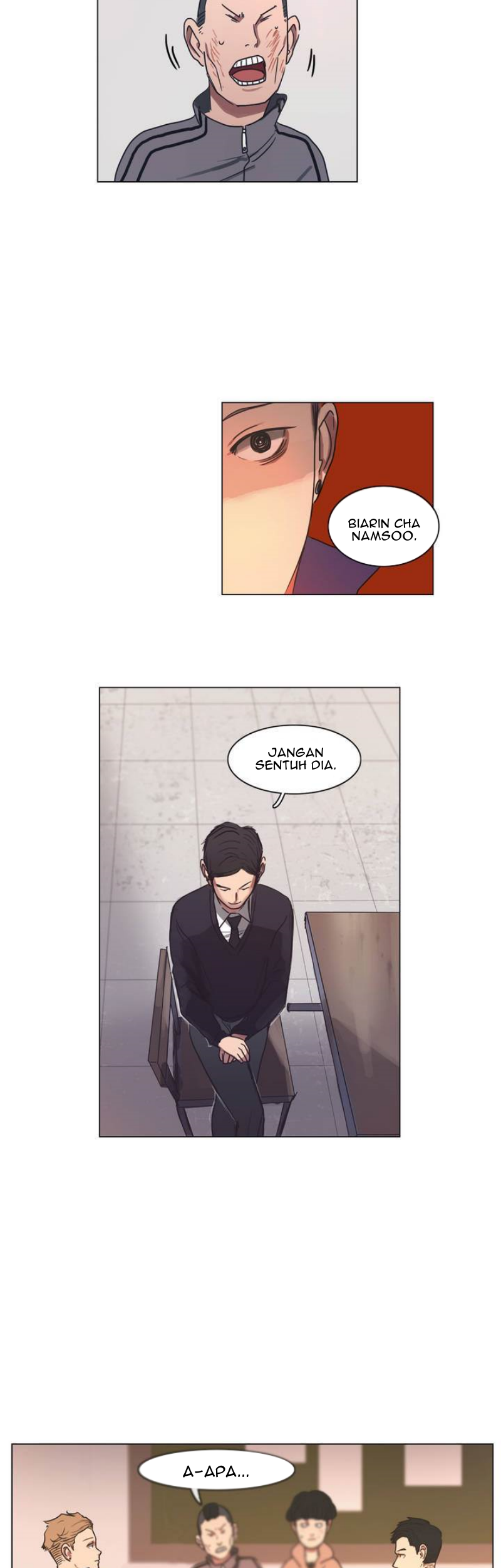 Save Me Chapter 10 - halaman 9