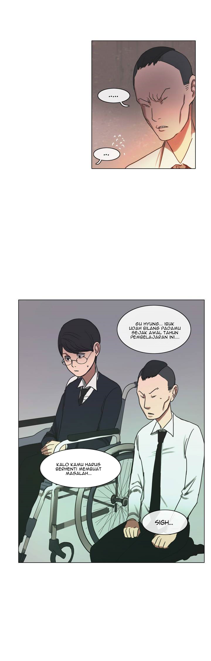 Save Me Chapter 11 - halaman 10