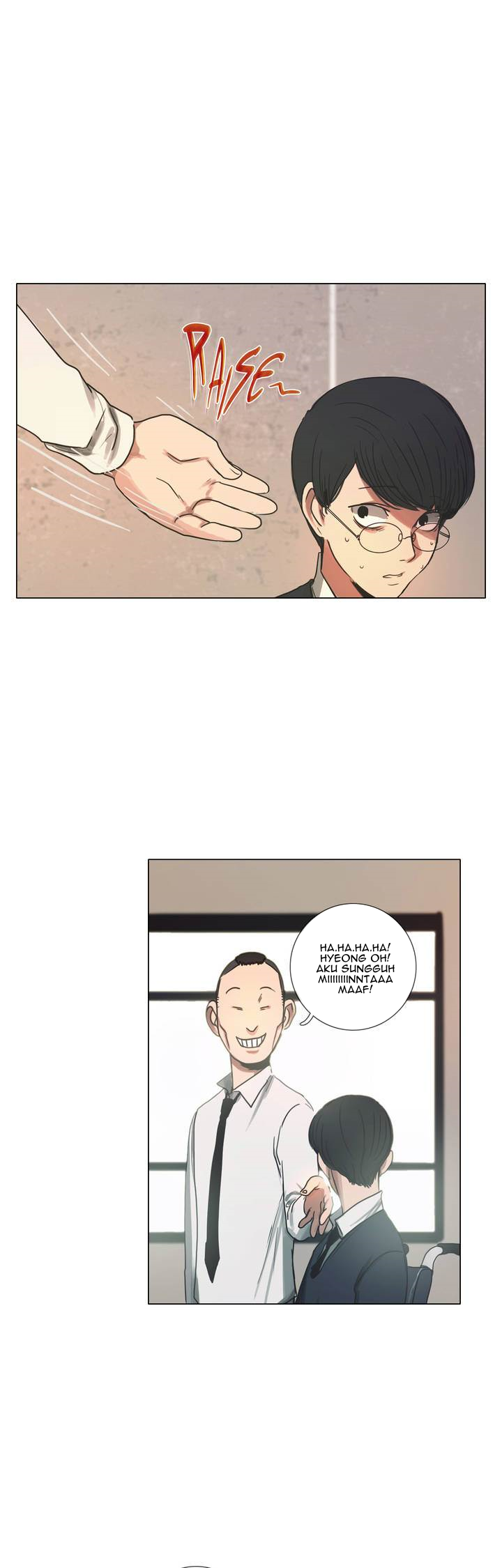 Save Me Chapter 11 - halaman 19