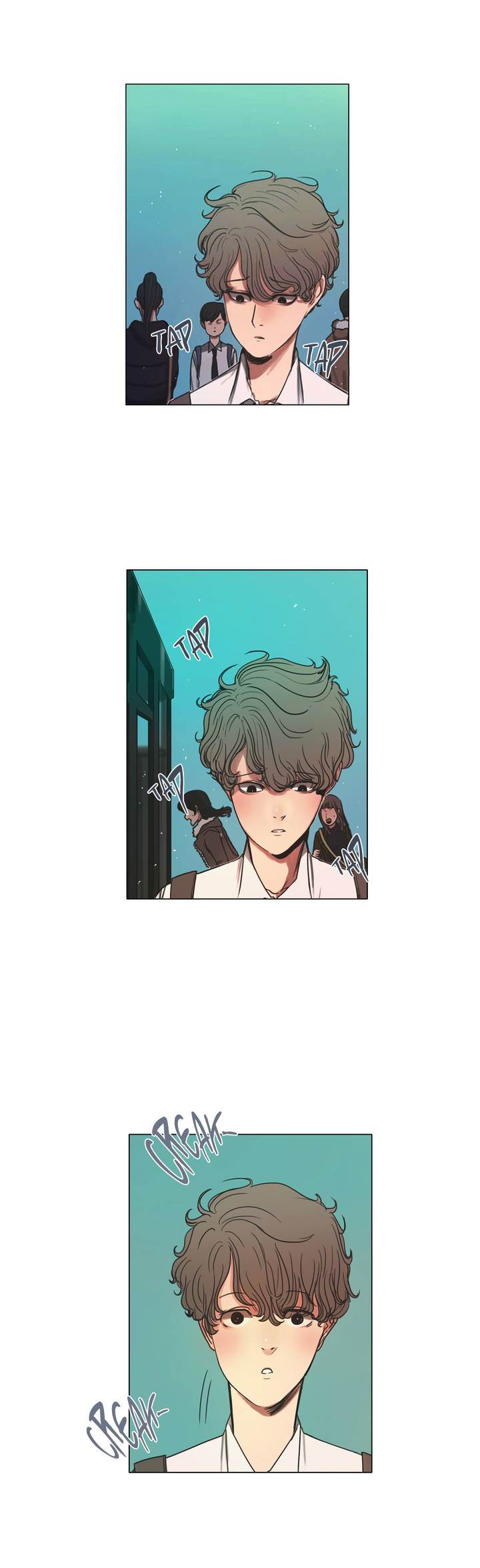 Save Me Chapter 11 - halaman 2