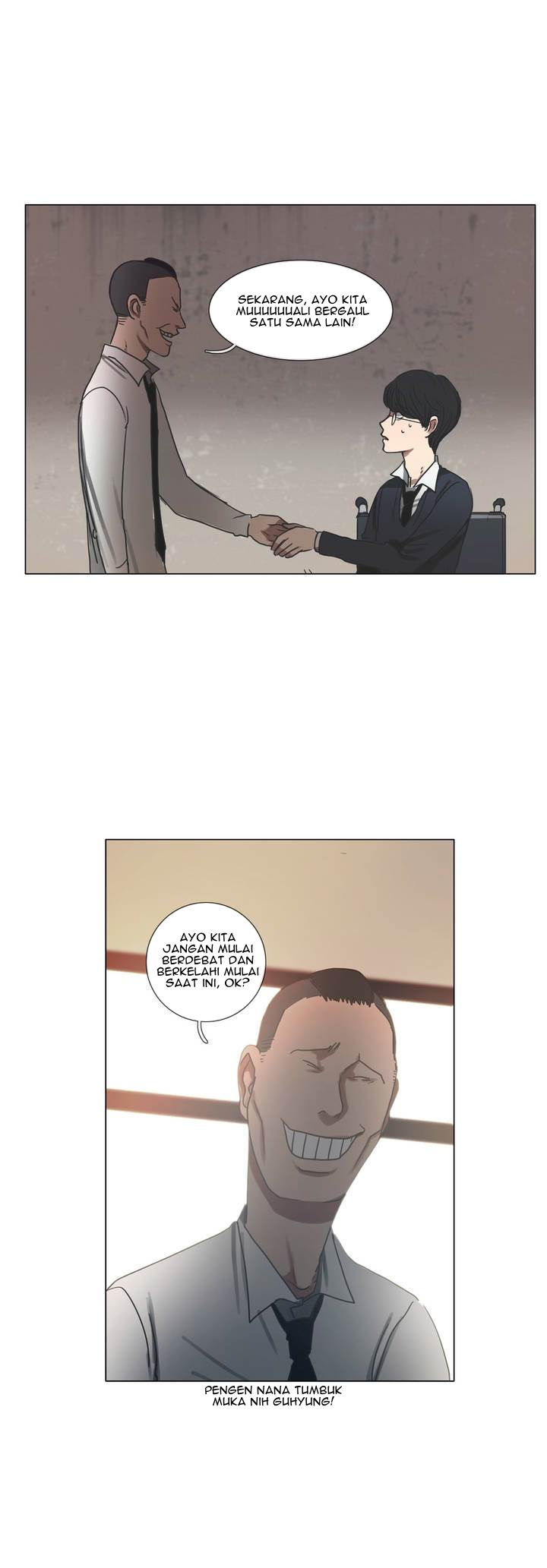 Save Me Chapter 11 - halaman 21