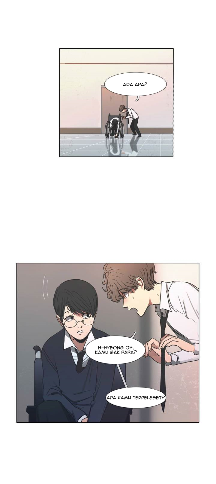 Save Me Chapter 11 - halaman 28