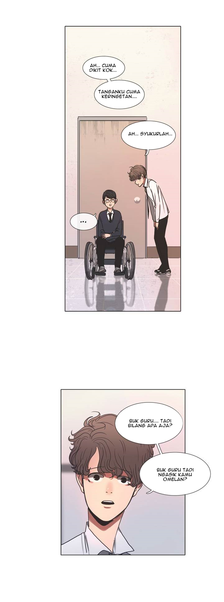 Save Me Chapter 11 - halaman 29