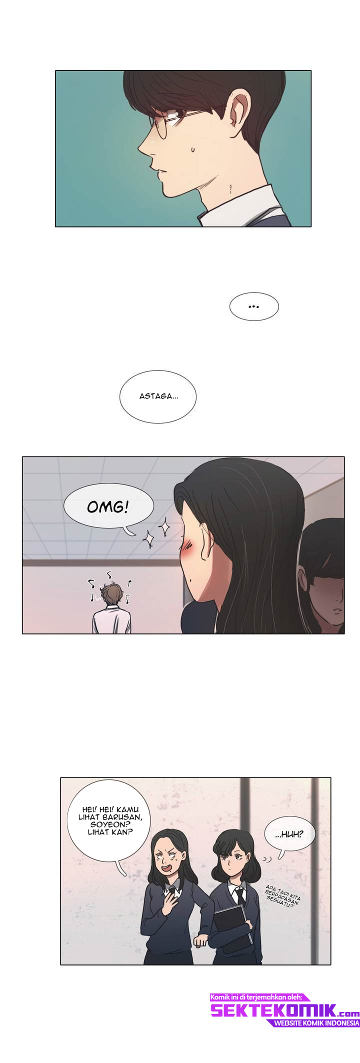 Save Me Chapter 11 - halaman 32
