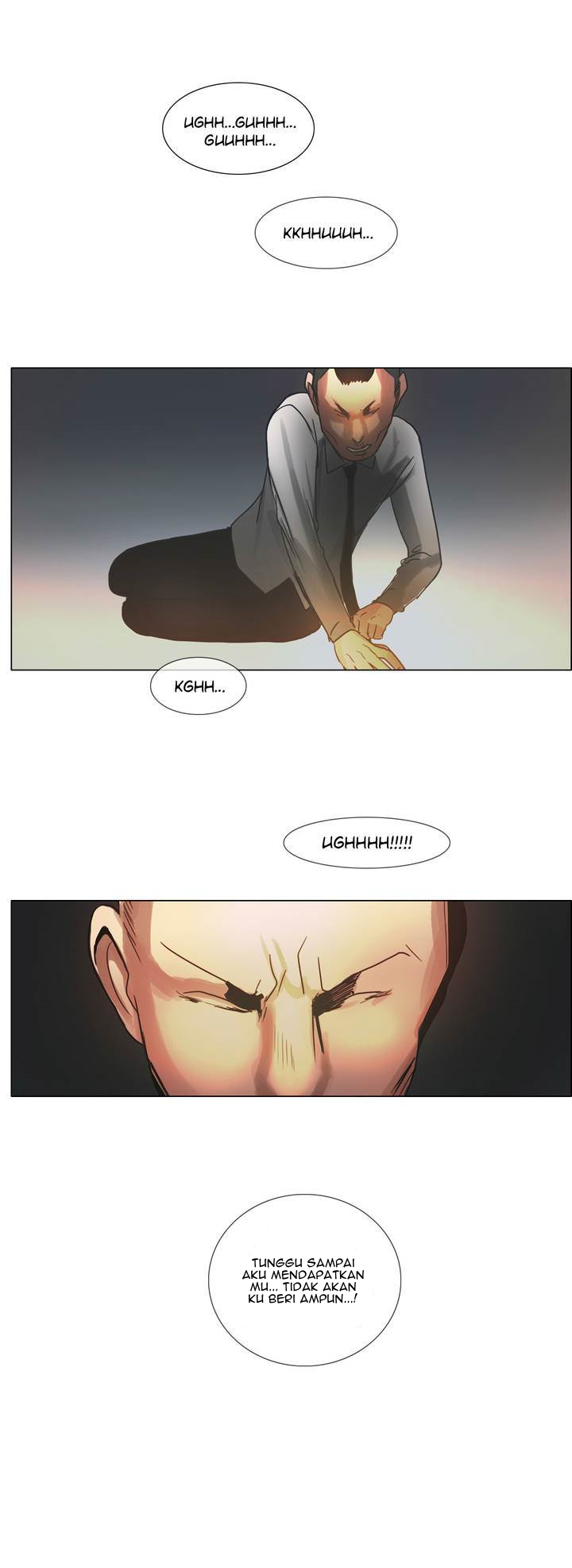 Save Me Chapter 11 - halaman 34