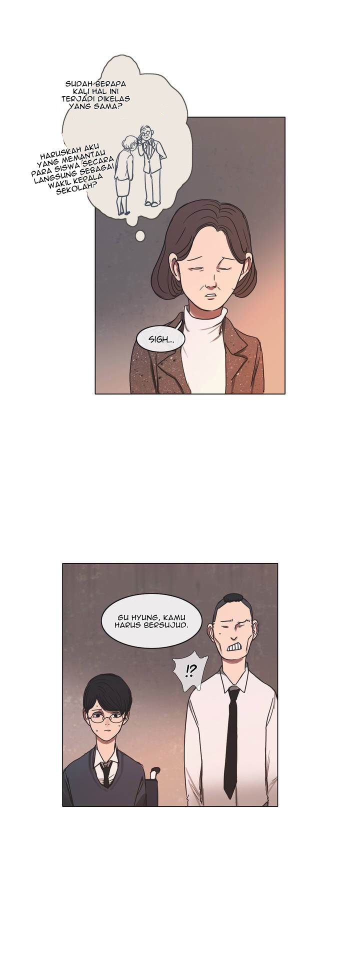 Save Me Chapter 11 - halaman 9