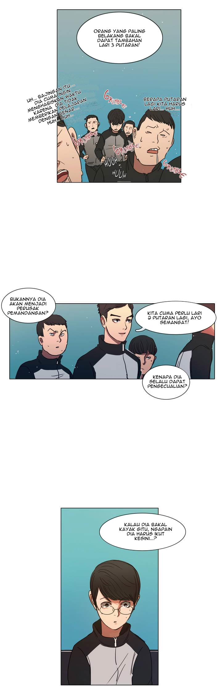 Save Me Chapter 12 - halaman 15