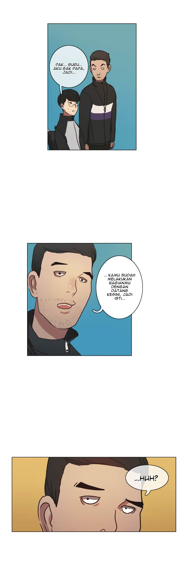 Save Me Chapter 12 - halaman 16