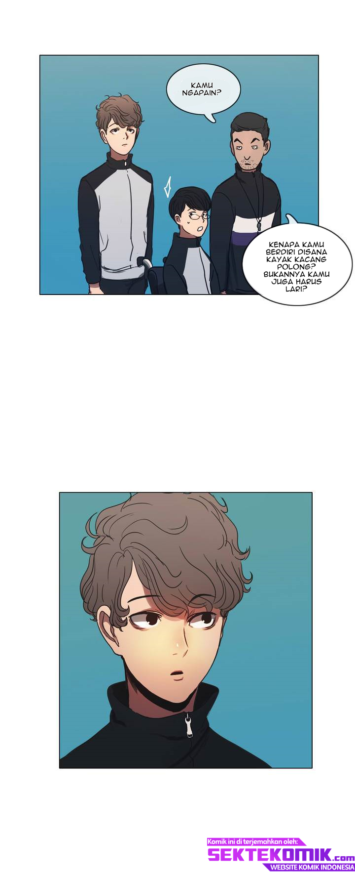 Save Me Chapter 12 - halaman 17