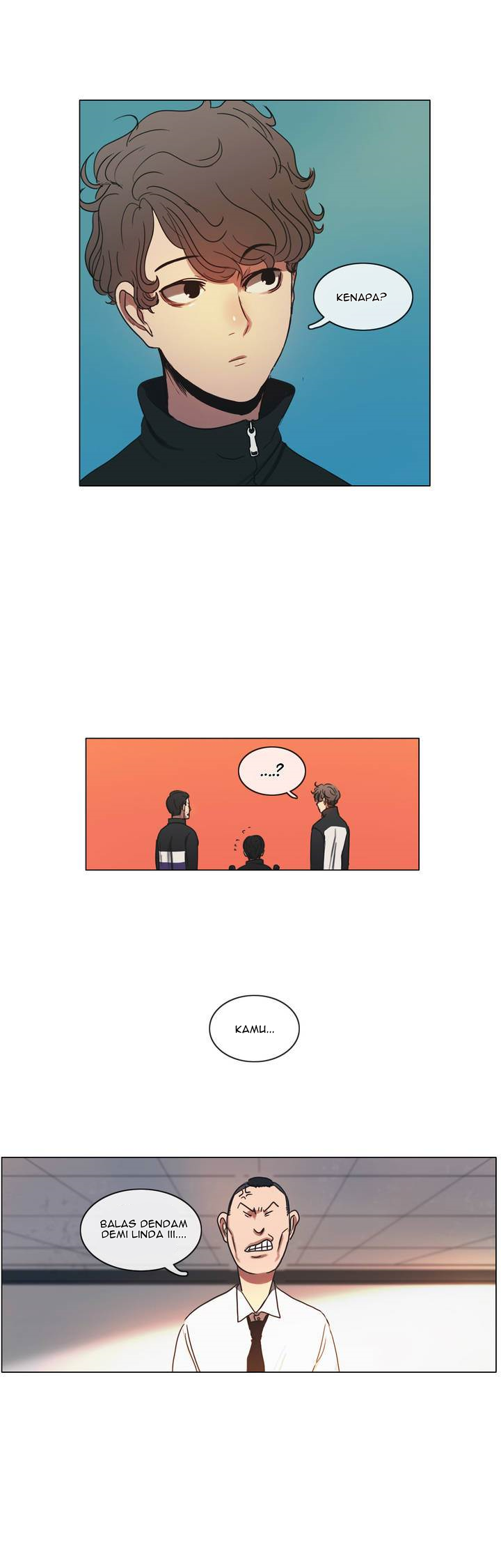 Save Me Chapter 12 - halaman 18