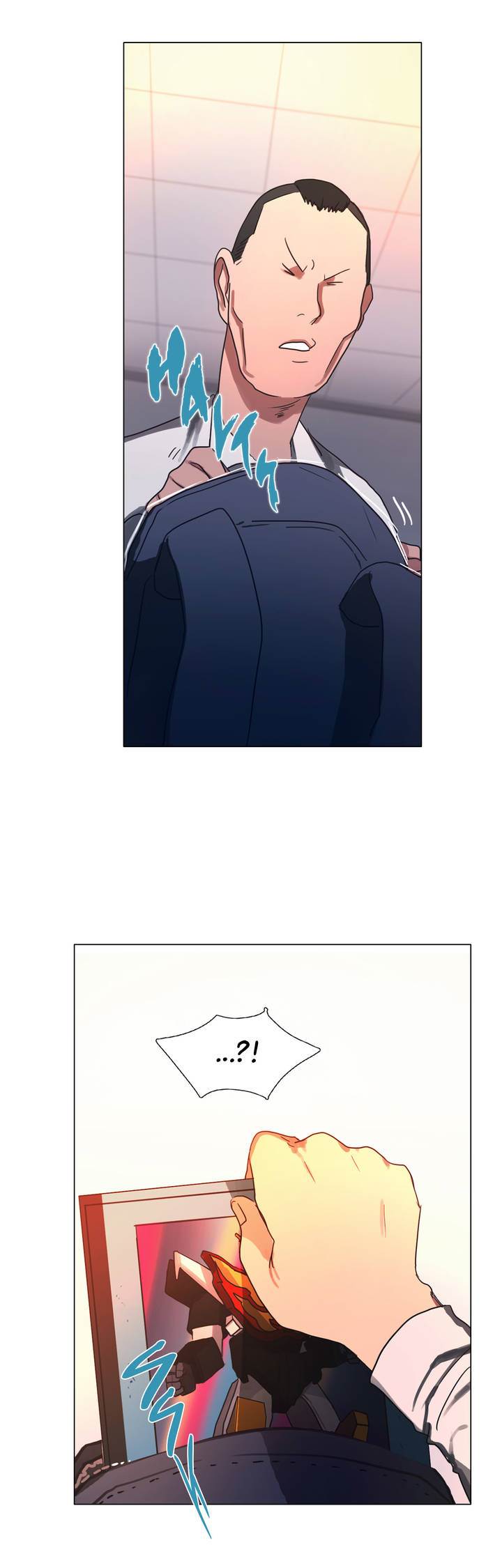 Save Me Chapter 12 - halaman 21