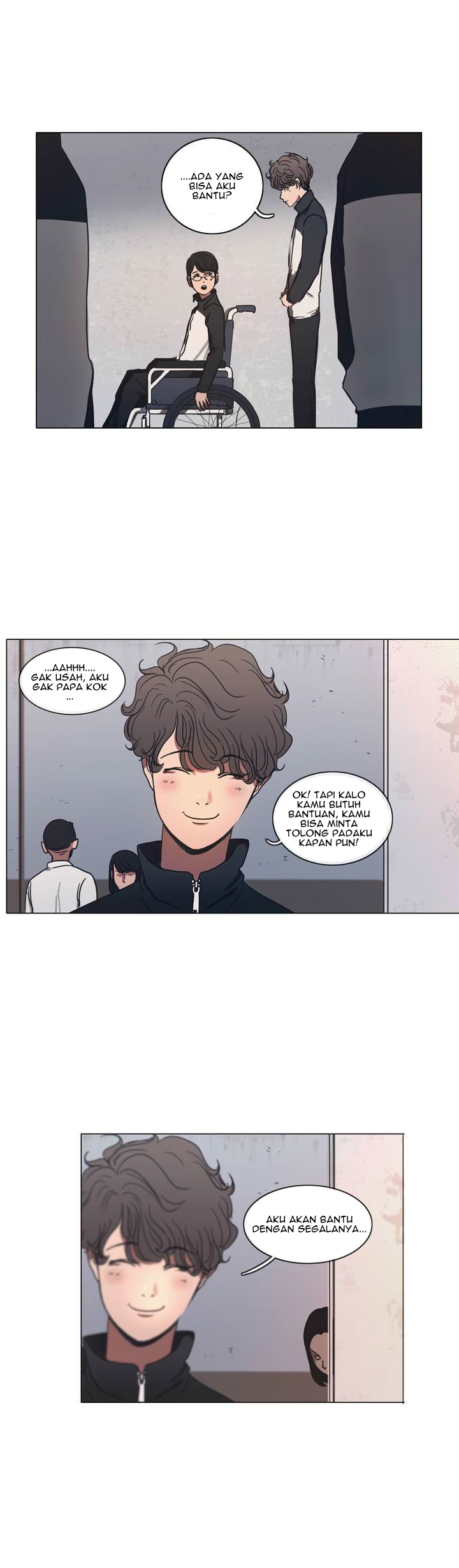 Save Me Chapter 12 - halaman 26