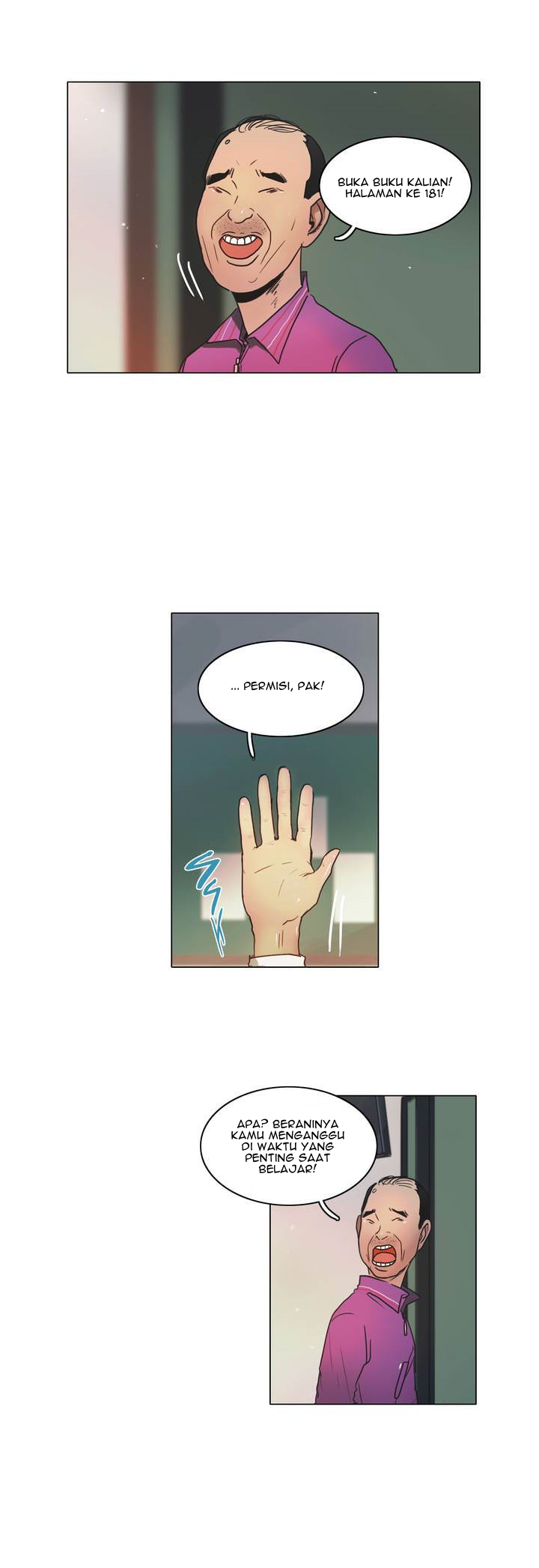 Save Me Chapter 13 - halaman 13