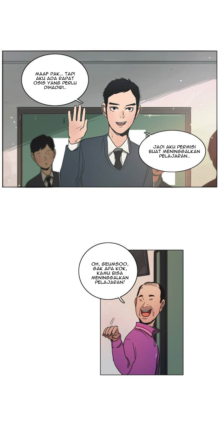 Save Me Chapter 13 - halaman 14