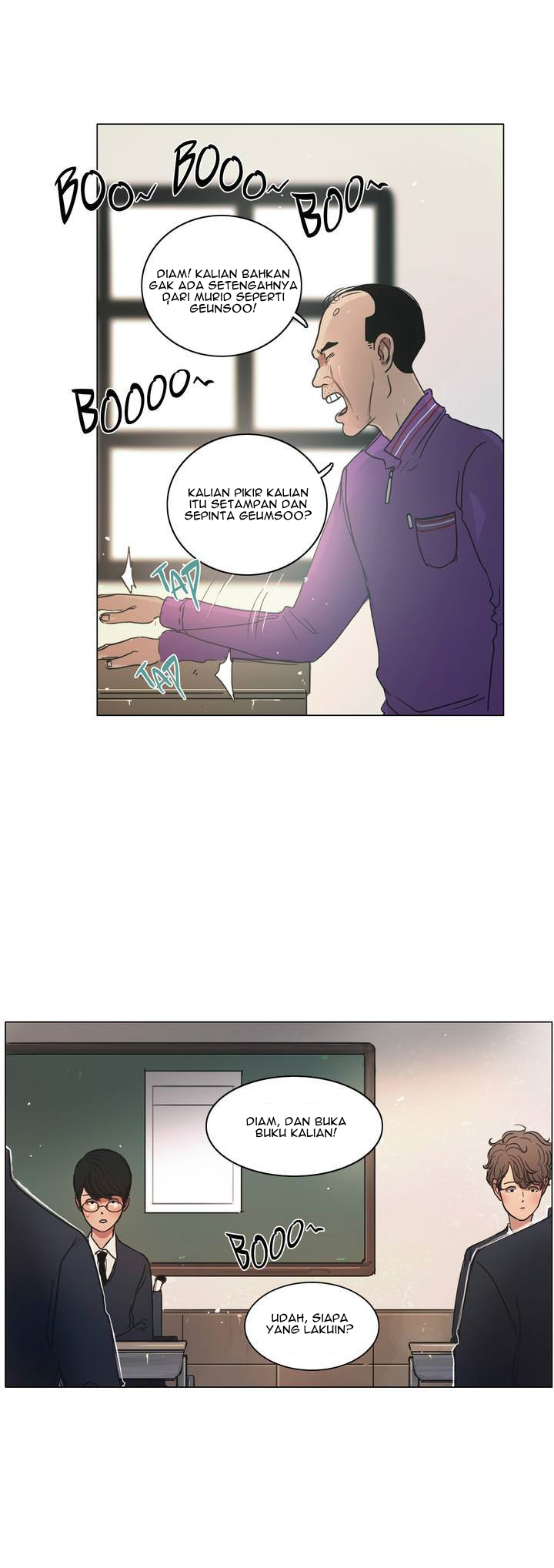 Save Me Chapter 13 - halaman 15