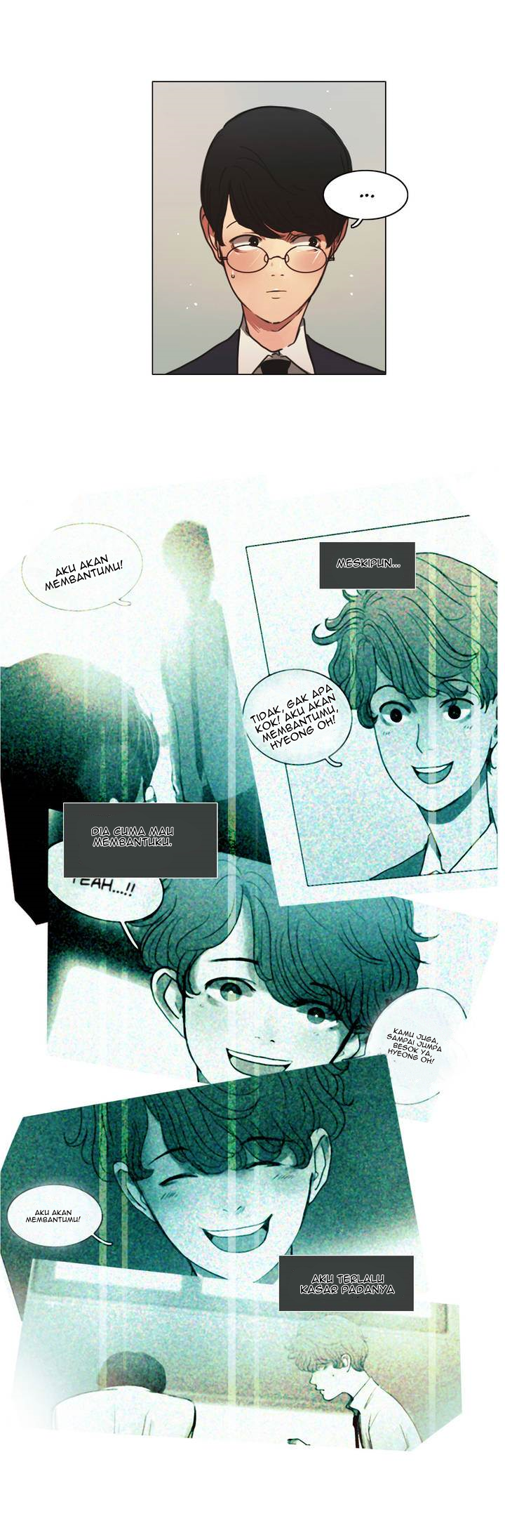 Save Me Chapter 13 - halaman 19