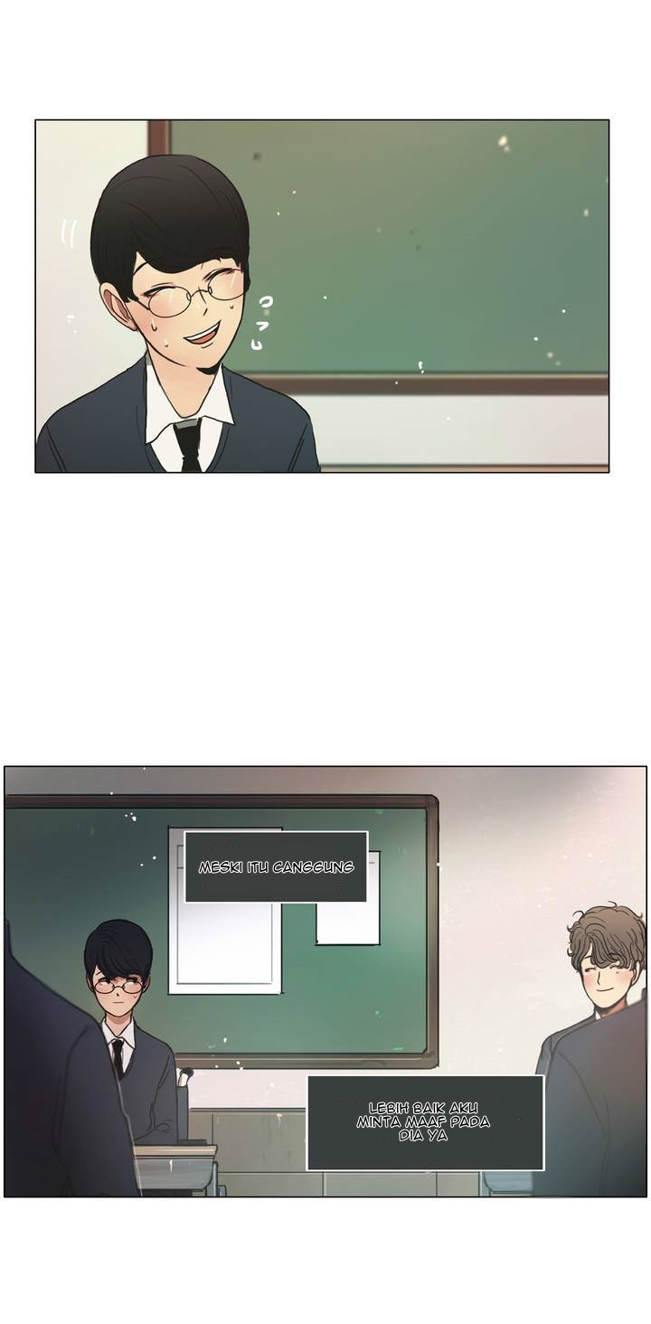 Save Me Chapter 13 - halaman 23