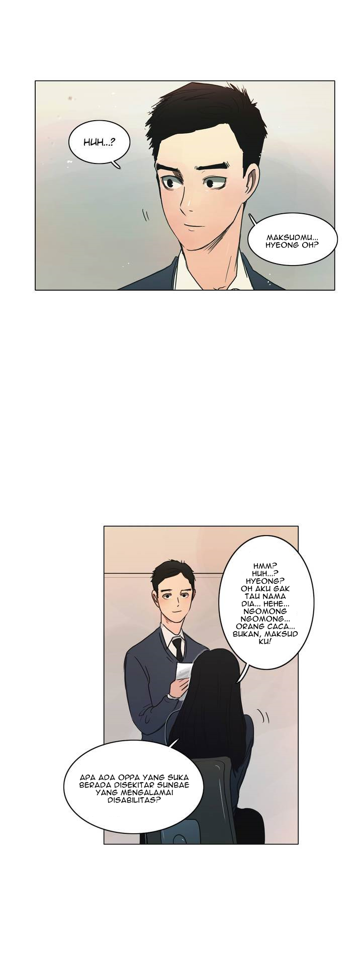 Save Me Chapter 13 - halaman 29