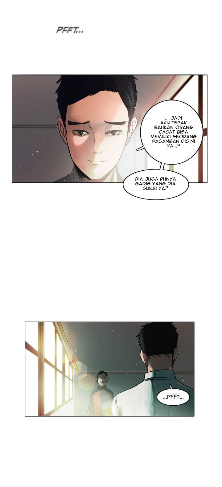 Save Me Chapter 13 - halaman 36