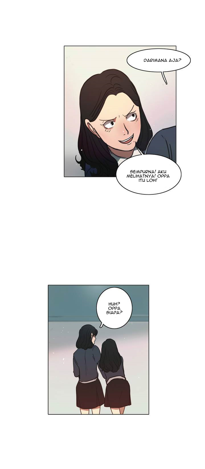 Save Me Chapter 13 - halaman 6