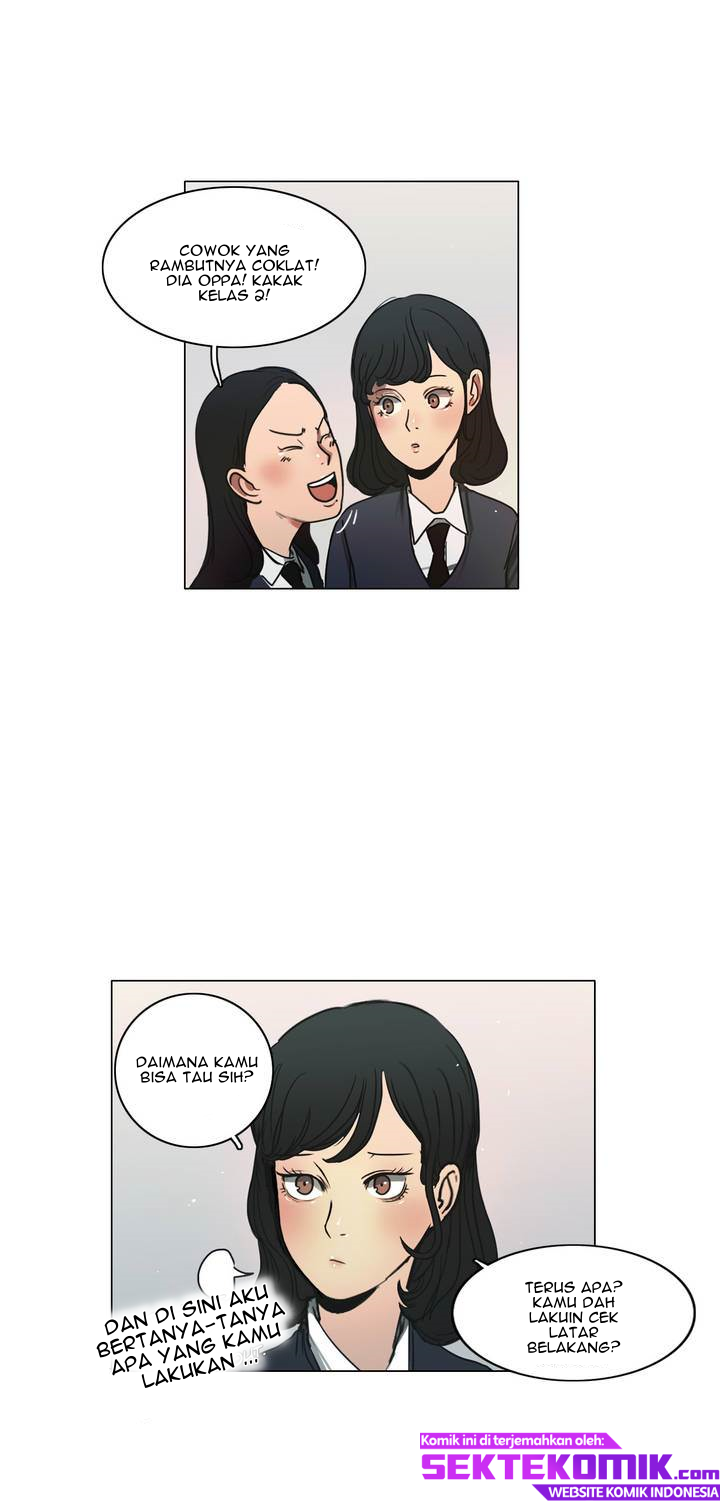 Save Me Chapter 13 - halaman 7