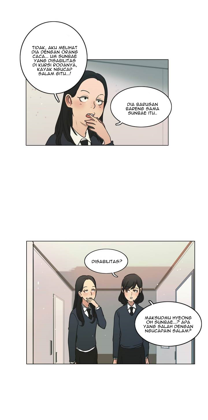 Save Me Chapter 13 - halaman 8