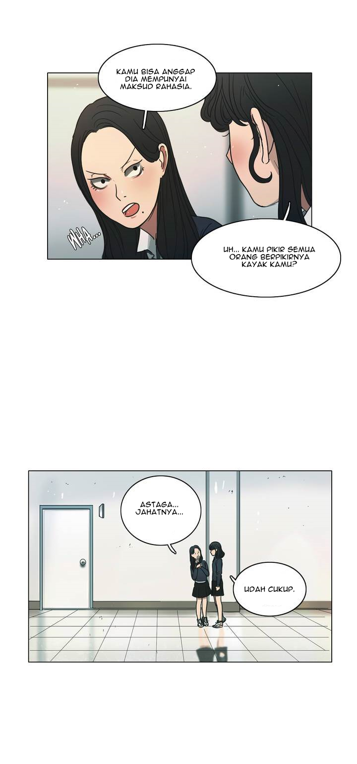 Save Me Chapter 13 - halaman 9