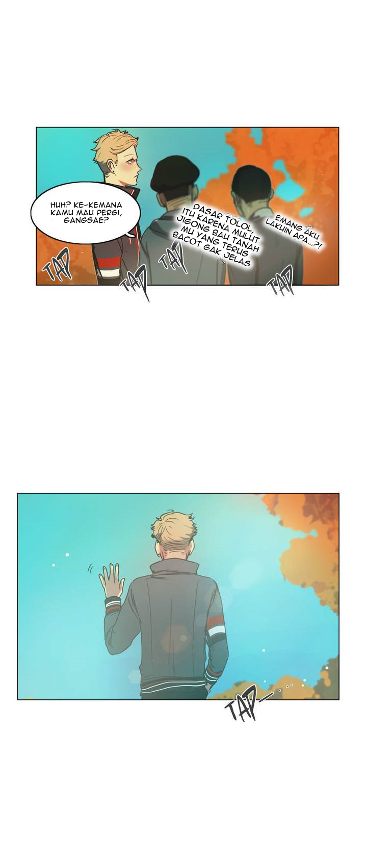 Save Me Chapter 14 - halaman 10