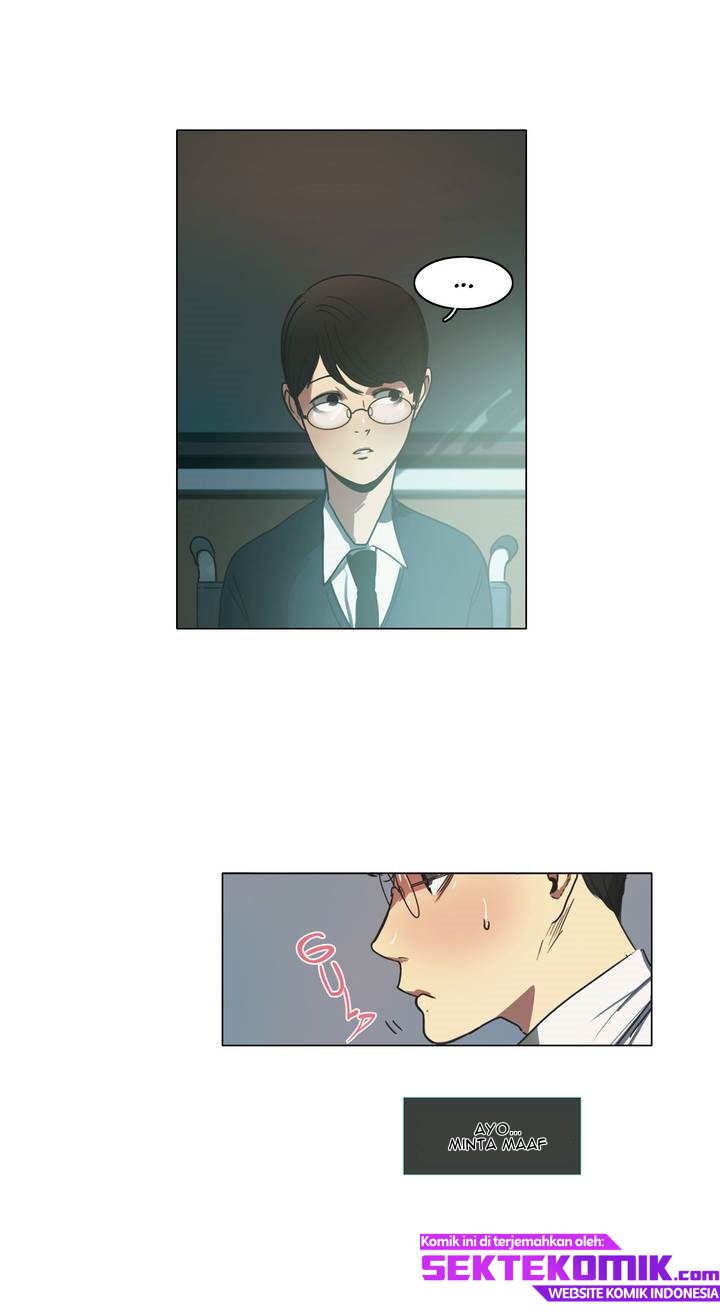Save Me Chapter 14 - halaman 12