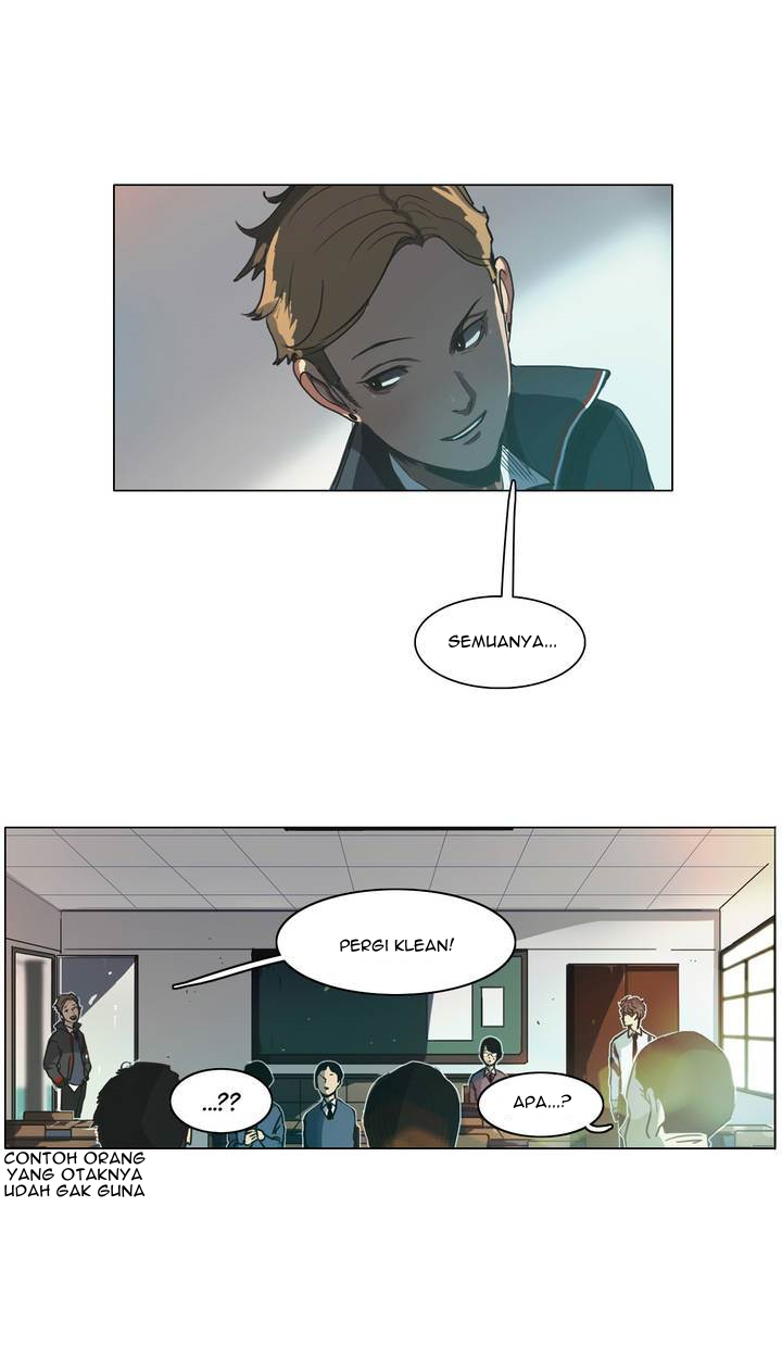 Save Me Chapter 14 - halaman 16