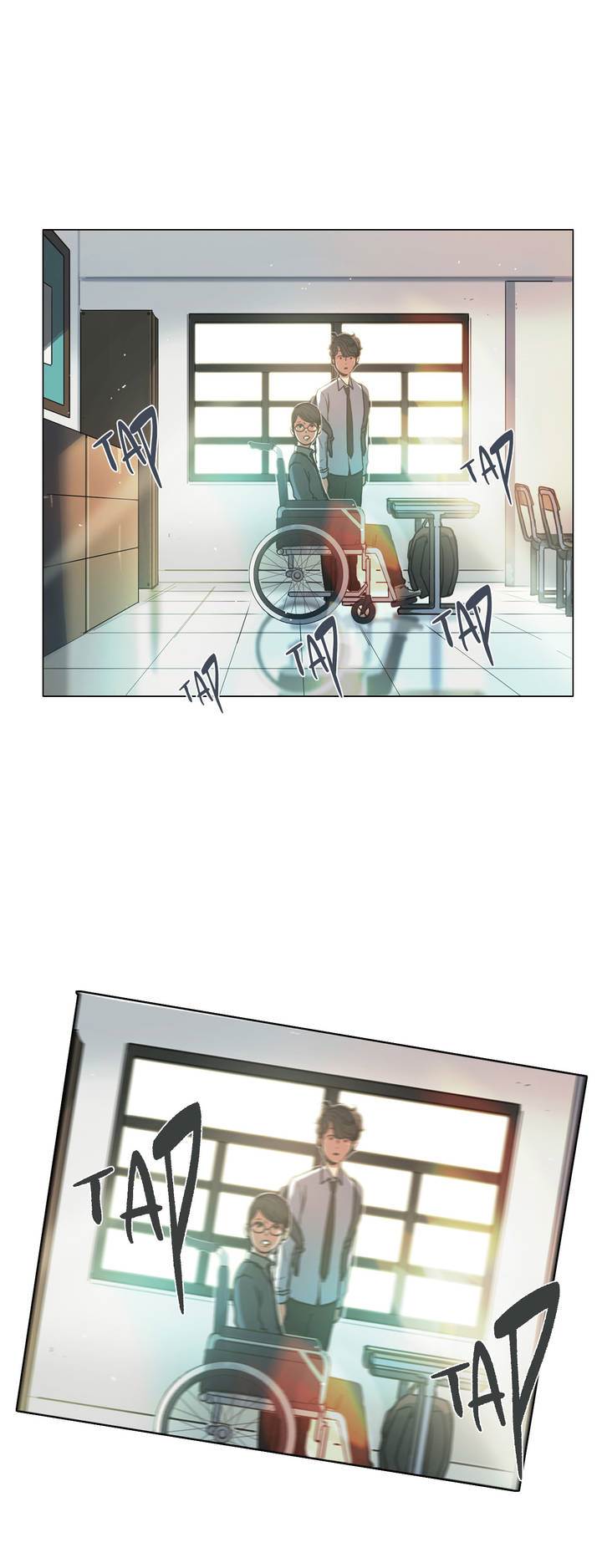 Save Me Chapter 14 - halaman 19