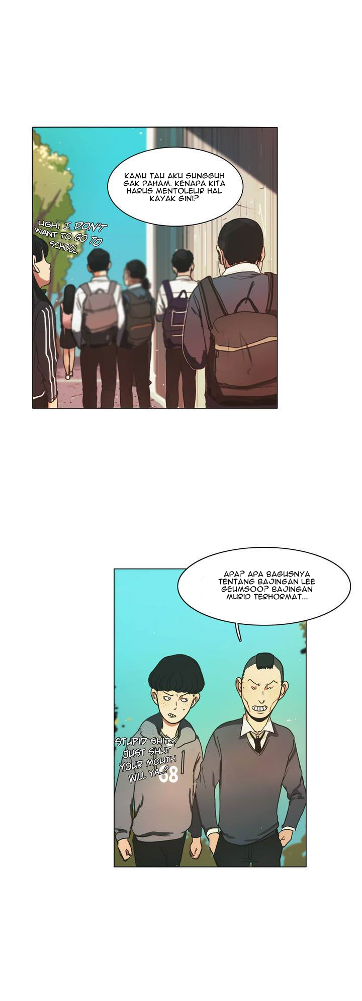 Save Me Chapter 14 - halaman 2