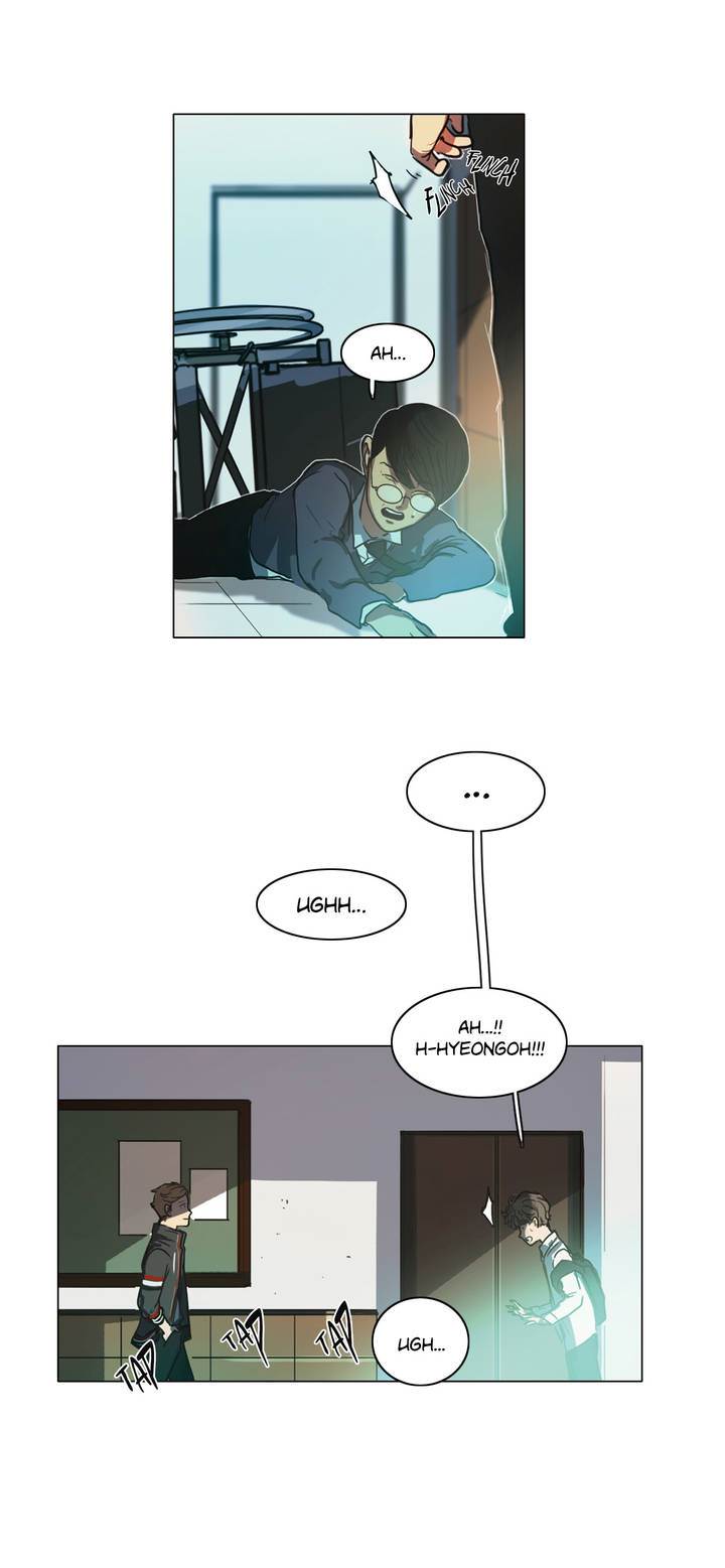 Save Me Chapter 14 - halaman 23