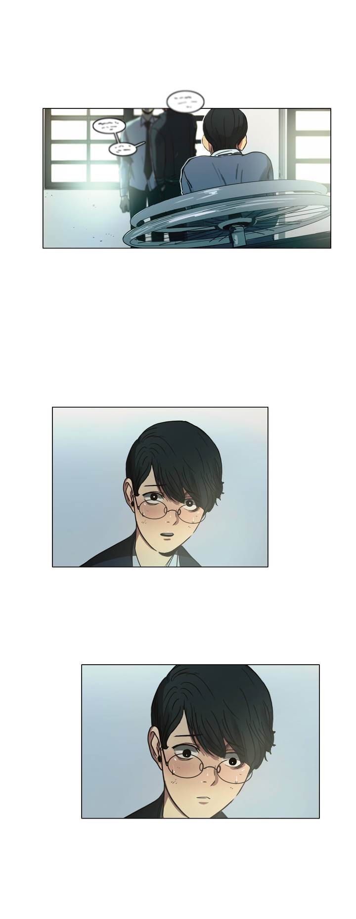 Save Me Chapter 14 - halaman 28