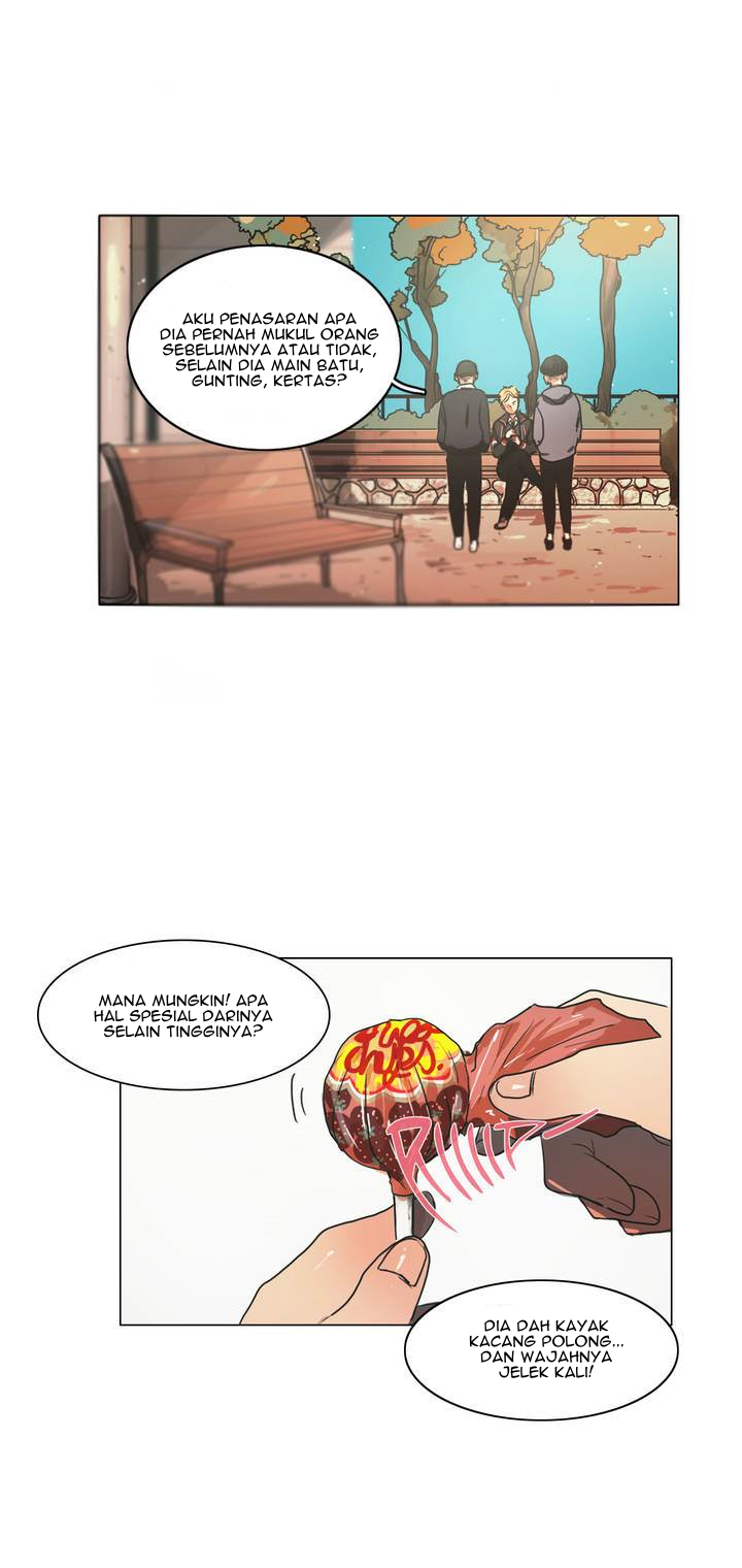 Save Me Chapter 14 - halaman 3