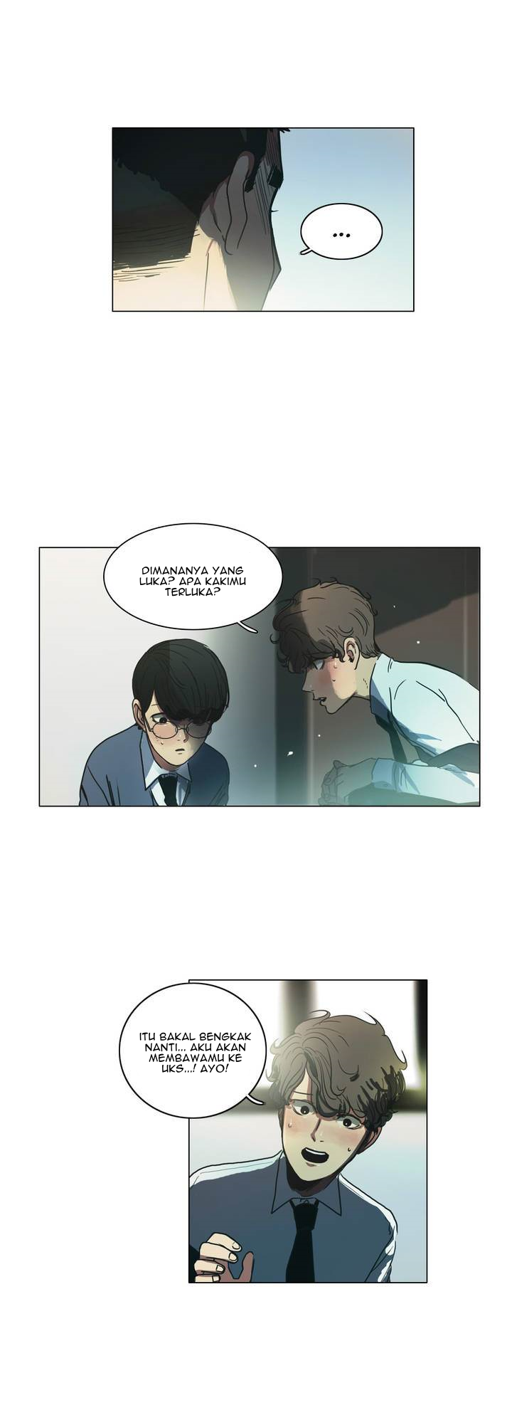 Save Me Chapter 14 - halaman 30