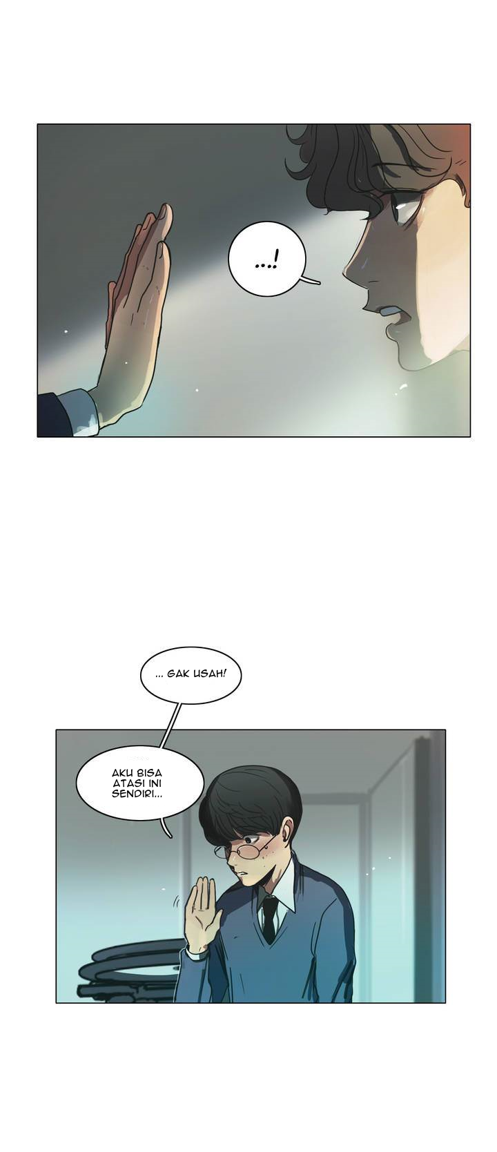 Save Me Chapter 14 - halaman 31